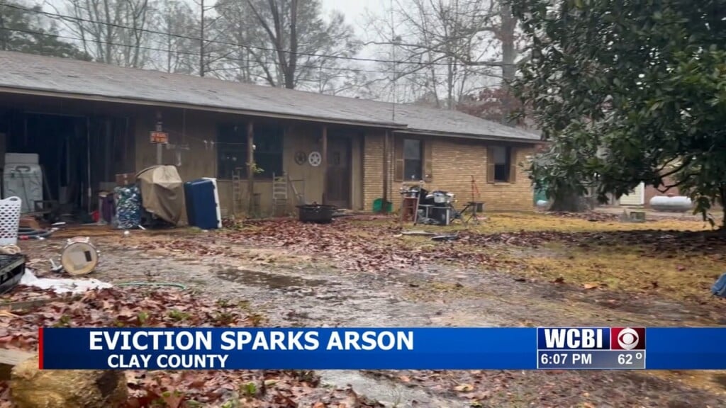 Woman Reportedly Lights House On Fire After Receiving Eviction Notice