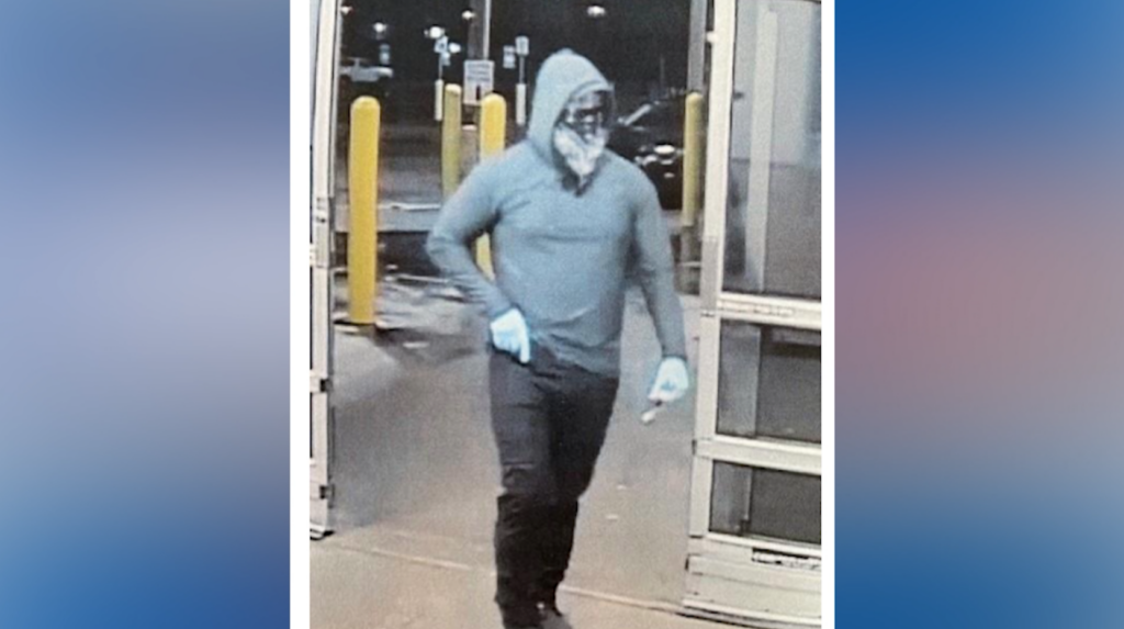 Sam's Club attempted armed robbery: Tupelo police seek answers