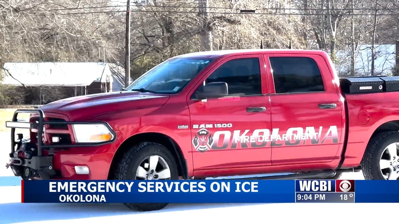 Icy risks: Okolona emergency responders share safety insights