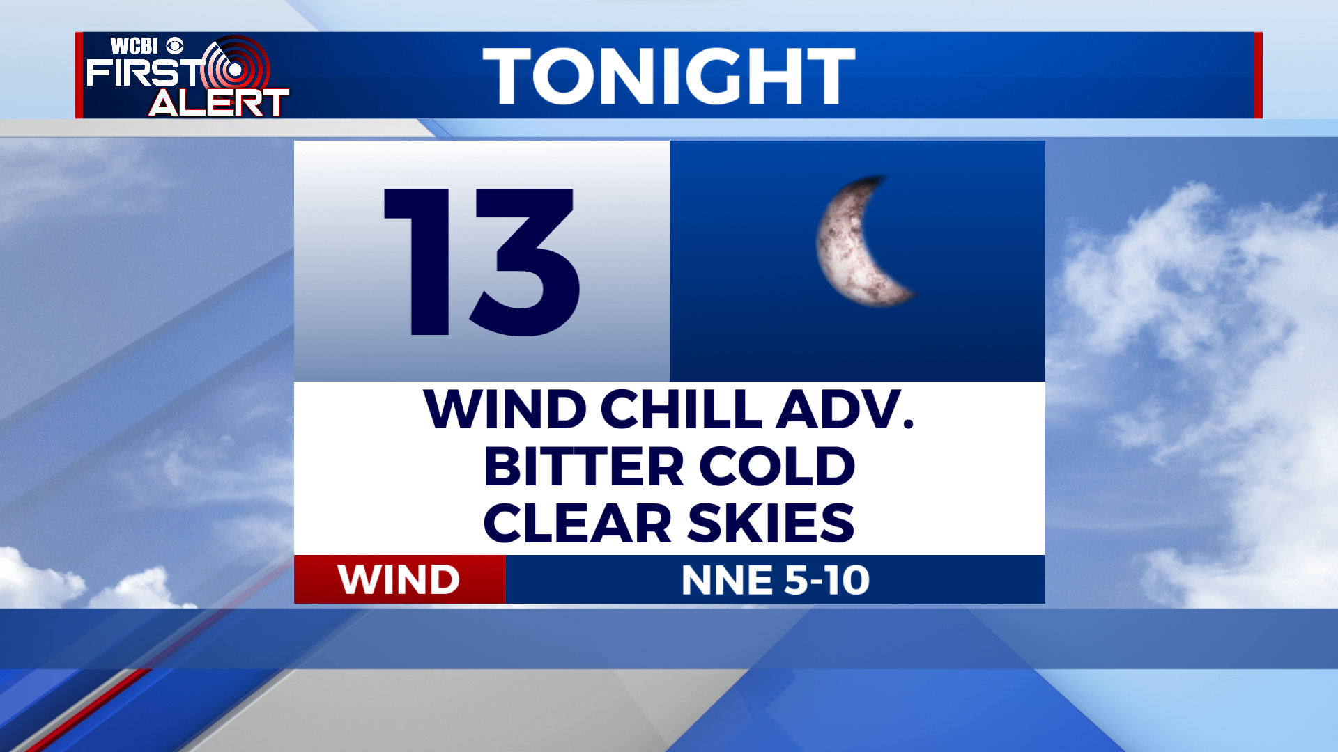 One more frigid night - Home - WCBI TV | Telling Your Story