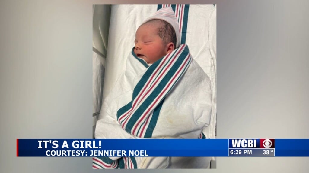Och Regional Medical Center Welcomes First Baby Of The New Year.