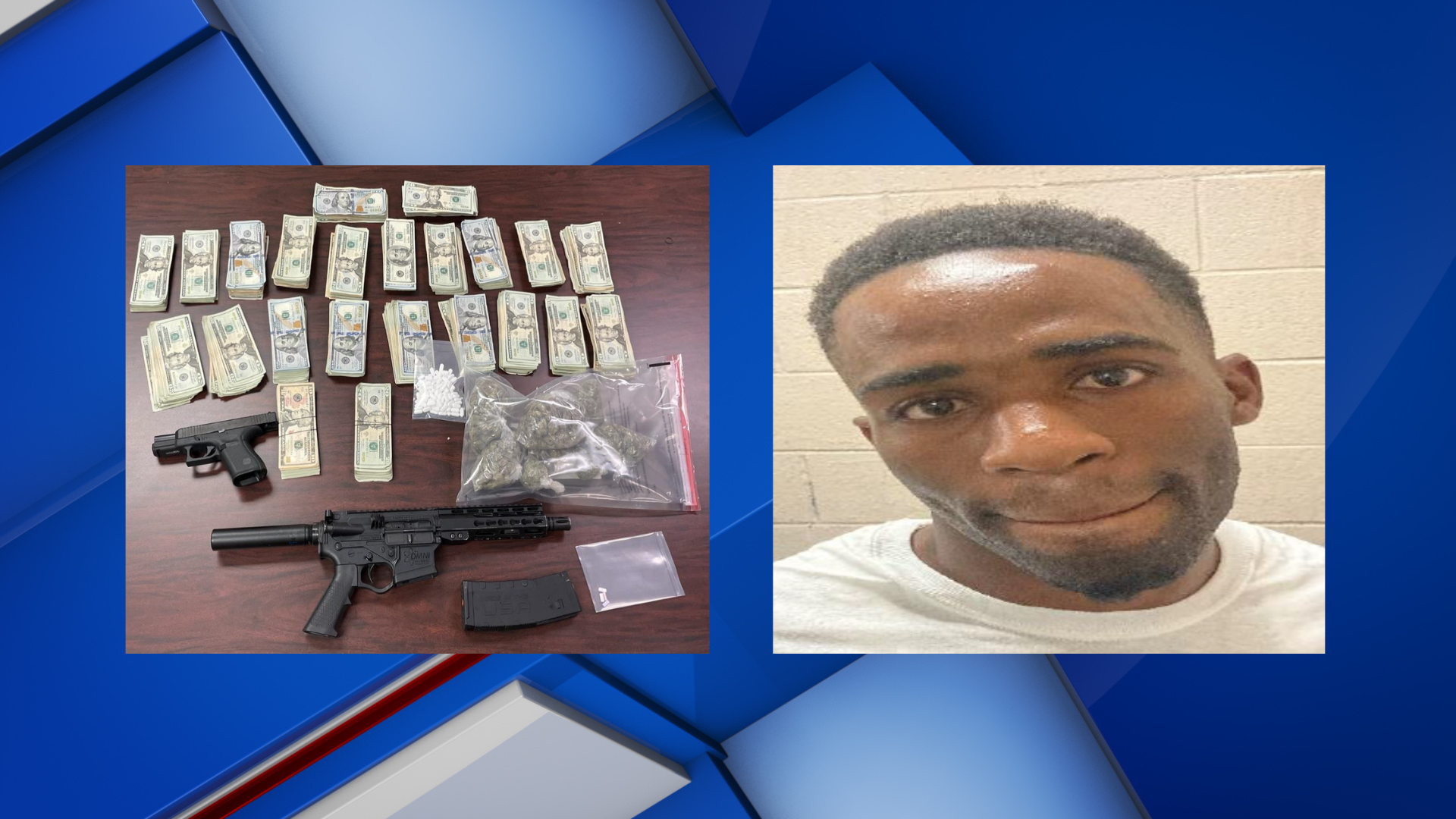 Complaint leads Tupelo police to stash of drugs, cash - Vimarsana News