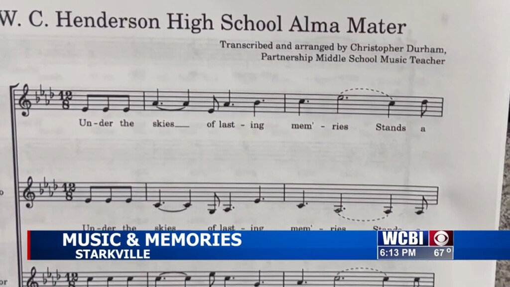 60 Years Later: Shs Choir Renews Melody From Henderson High