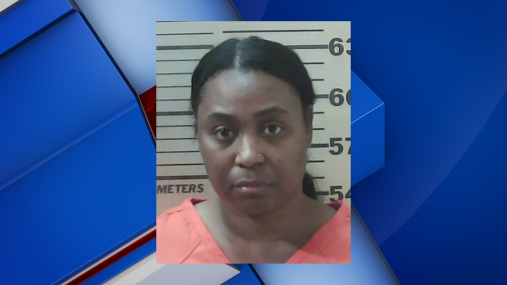 Oktibbeha County woman arrested, charged with arson