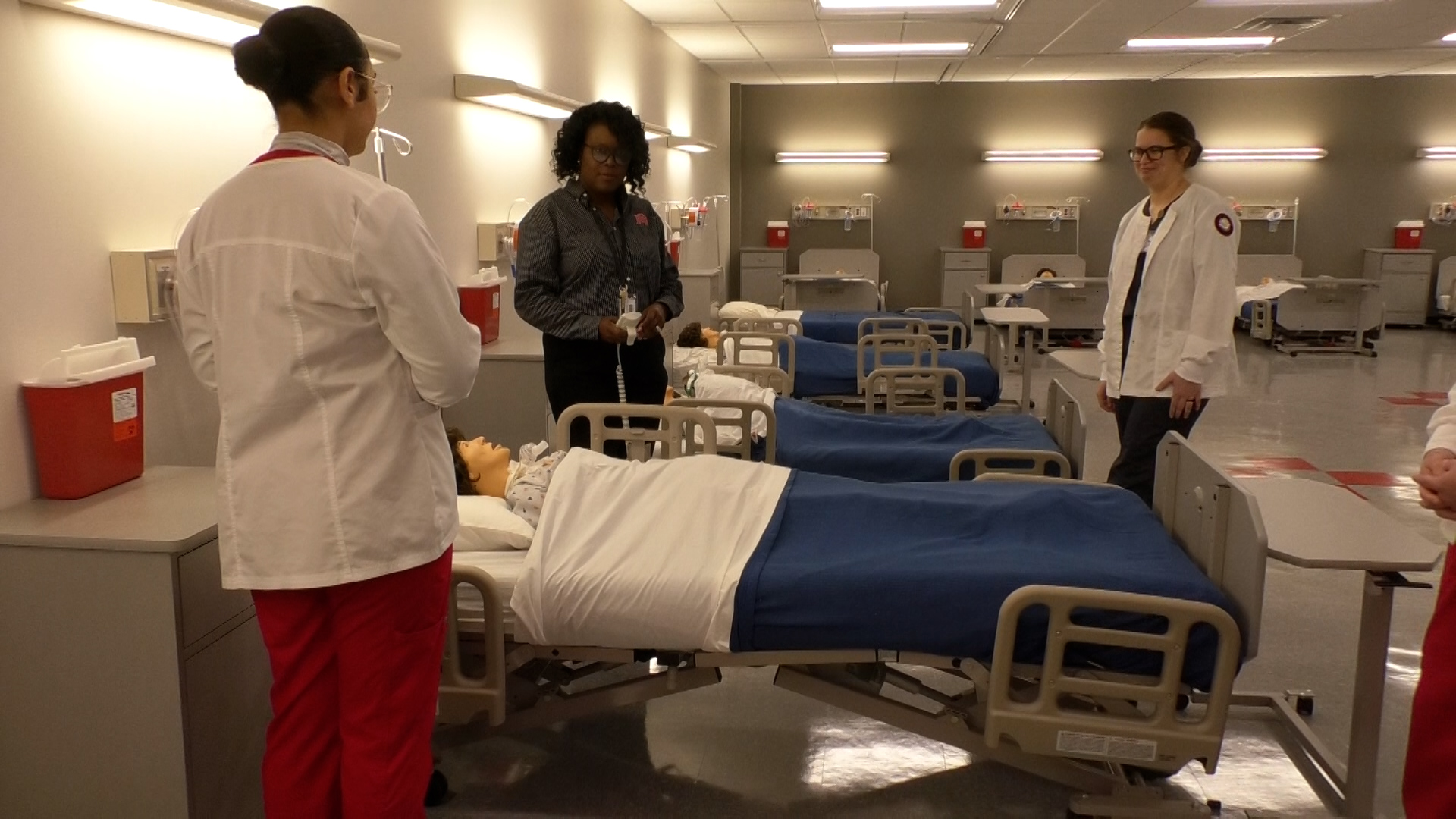 EMCC Golden Triangle Campus opens new nursing facility - Vimarsana News