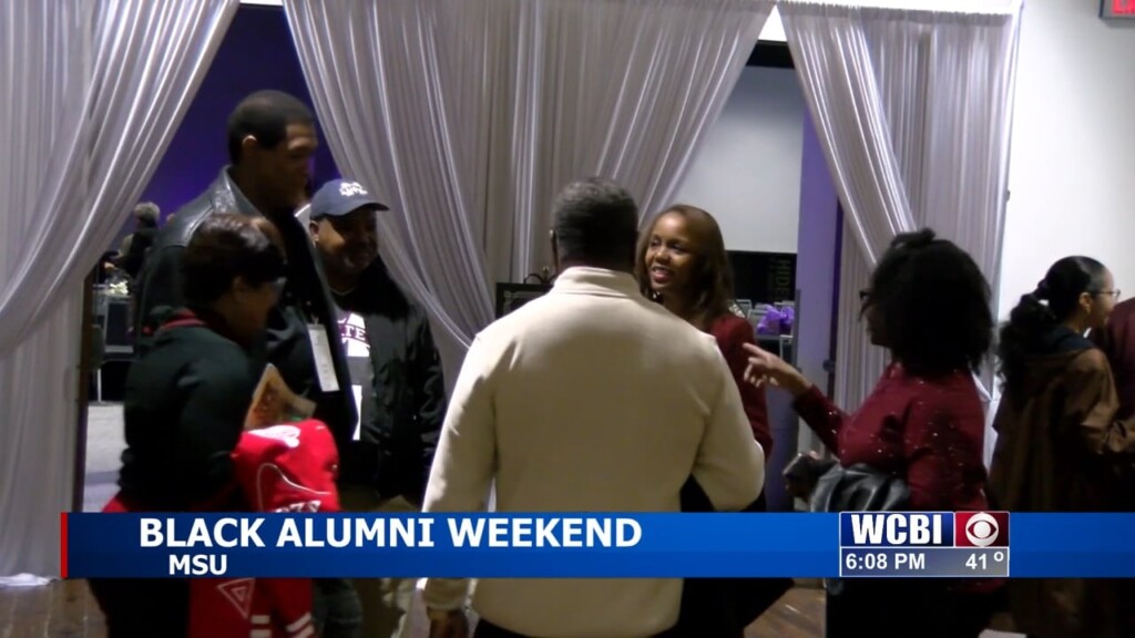 Black Alumni Weekend: Merging The Past And Present At Msu