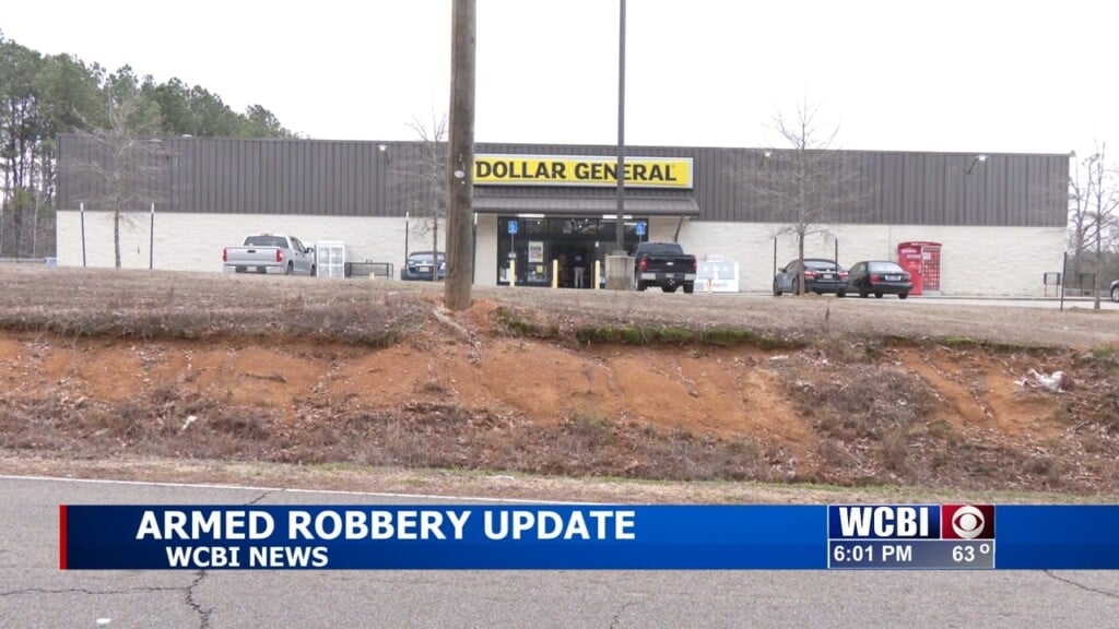 Photos Are Released Of The Men Who Held Up A Dollar General