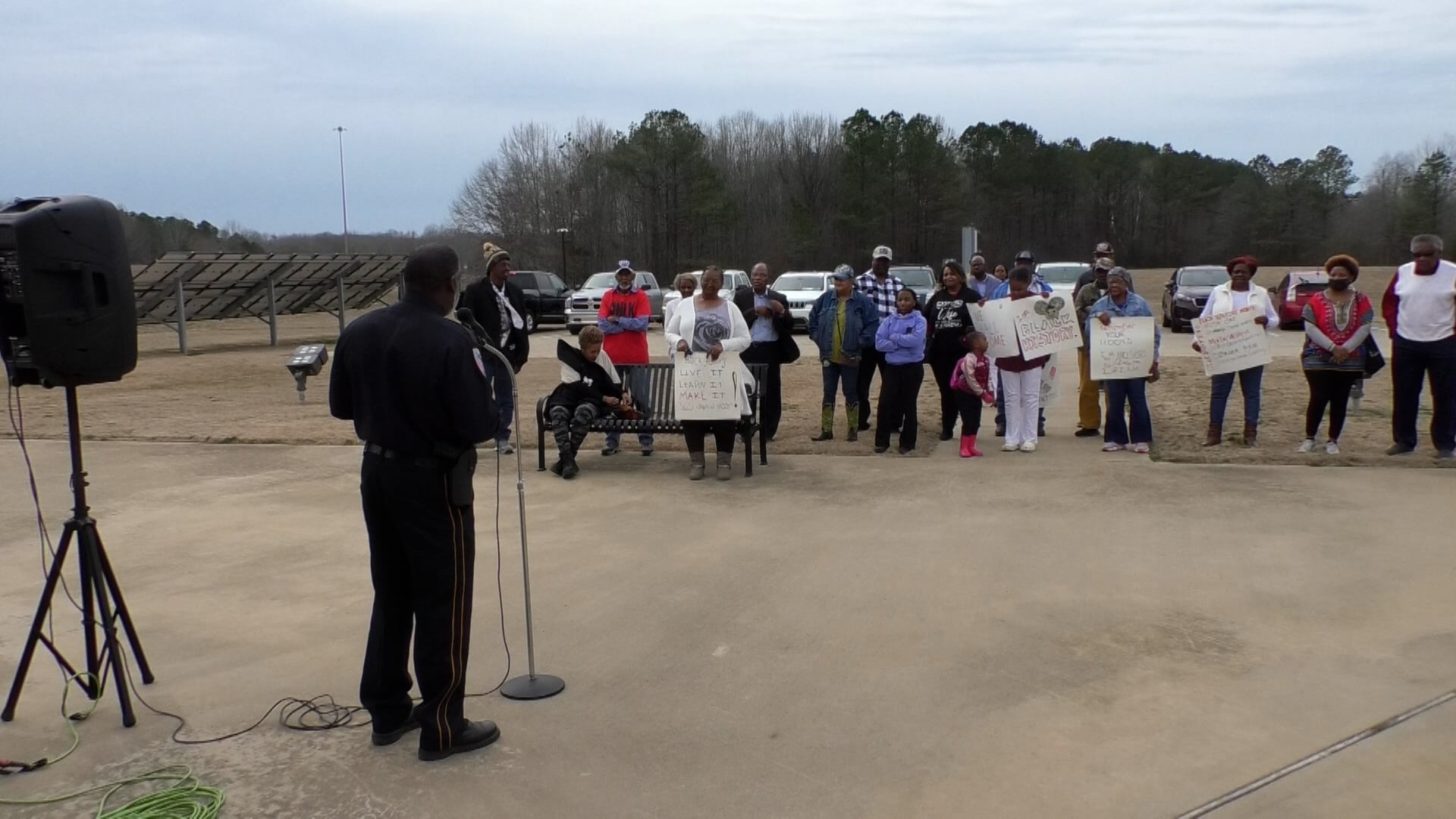 City of Eupora combines MLK day with Black history - Vimarsana News