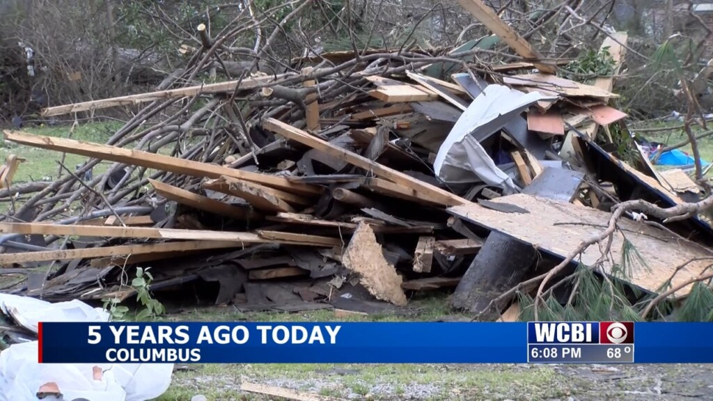 Five Years Later: Leaders Reflect On Deadly Columbus Tornado