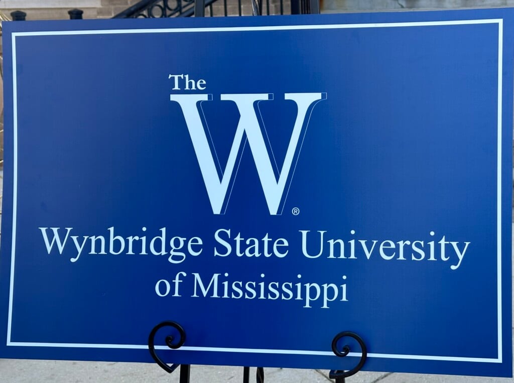 Wynbridge State University of Mississippi