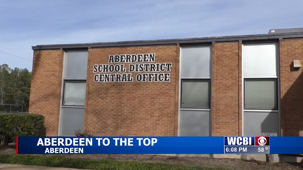 Aberdeen to the top: tudents set graduation rate for district - Vimarsana News