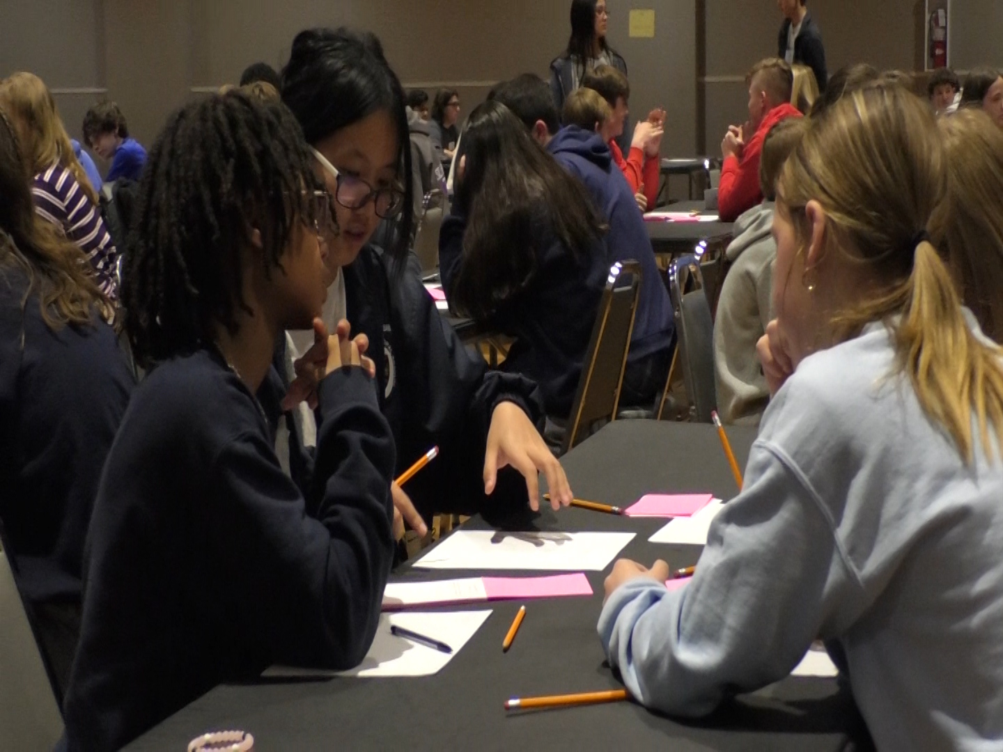 Students show off math skills at annual tournament in Columbus - Vimarsana News