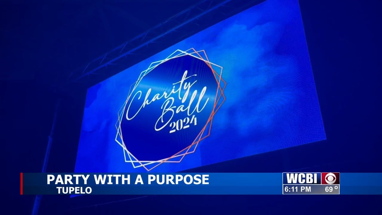 Junior Auxiliary of Tupelo held its 61st annual Charity Ball - Vimarsana News