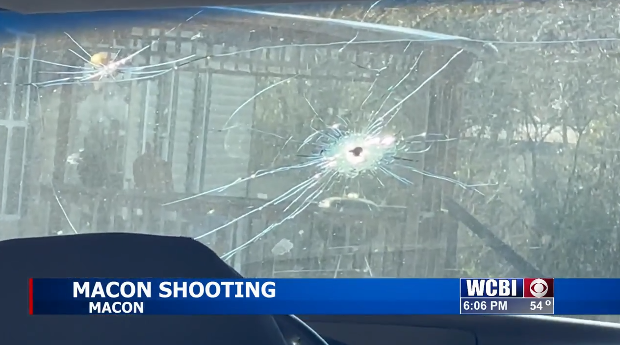 Shooting leaves Macon family fearful to return home - Vimarsana News