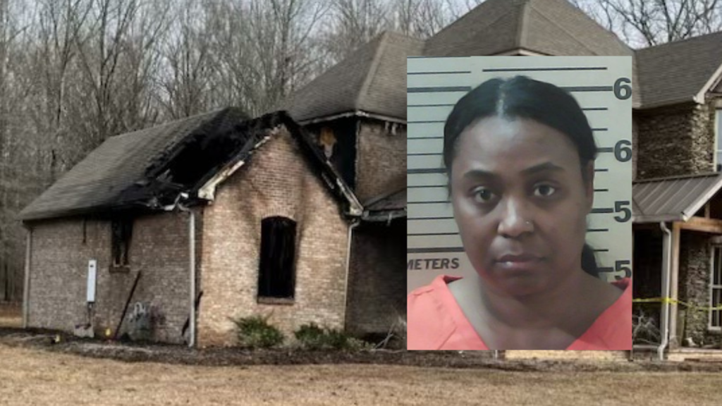 Bond set for Oktibbeha County woman accused of arson