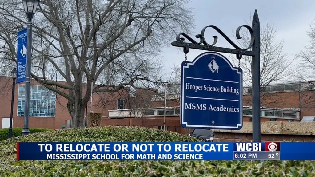 Msms To Msu: What This Proposed Bill Could Mean For The Community