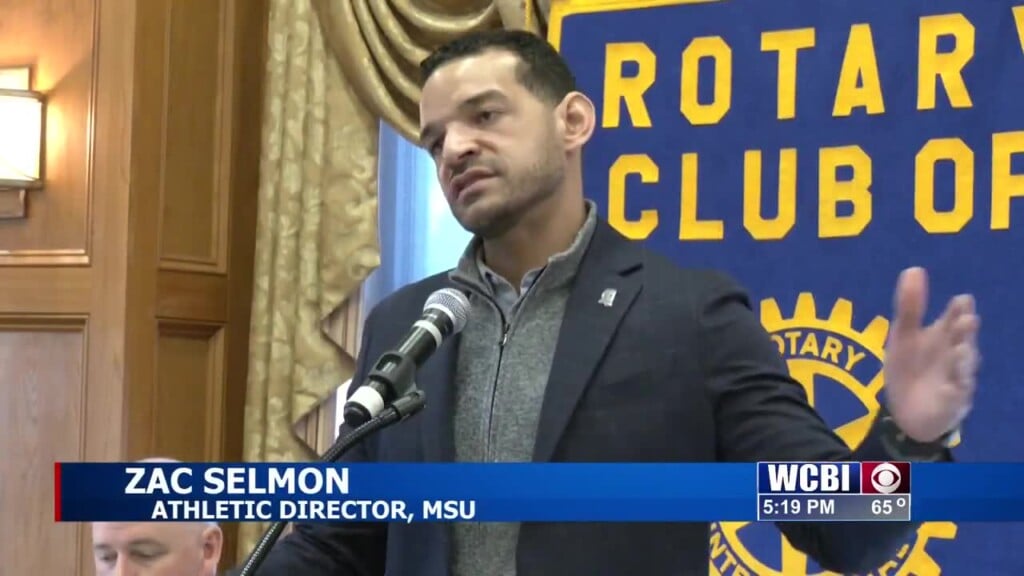 Msu Athletic Director Discusses Sports, Player Empowerment