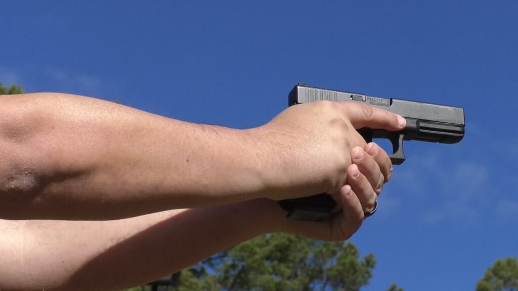 Accidental shooting sparks gun safety reminders