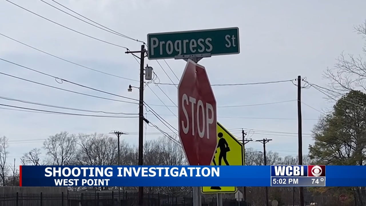 West Point police continue search for shooter - Vimarsana News