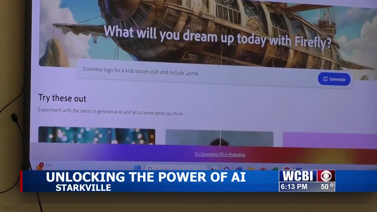 Starkville business owner advocates for AI use for local businesses - Vimarsana News