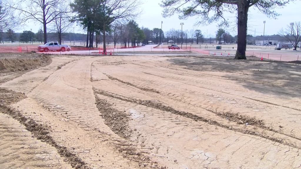Ballard Park in Tupelo prepares for major renovations
