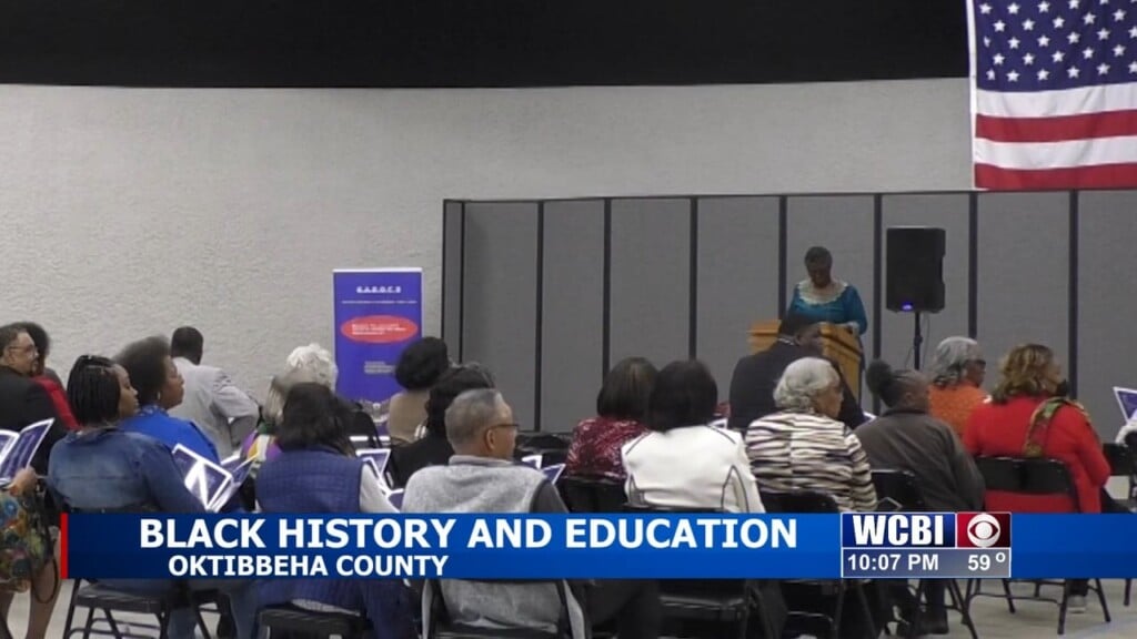 Black History And Education: Continuing B. L. Moor's Legacy