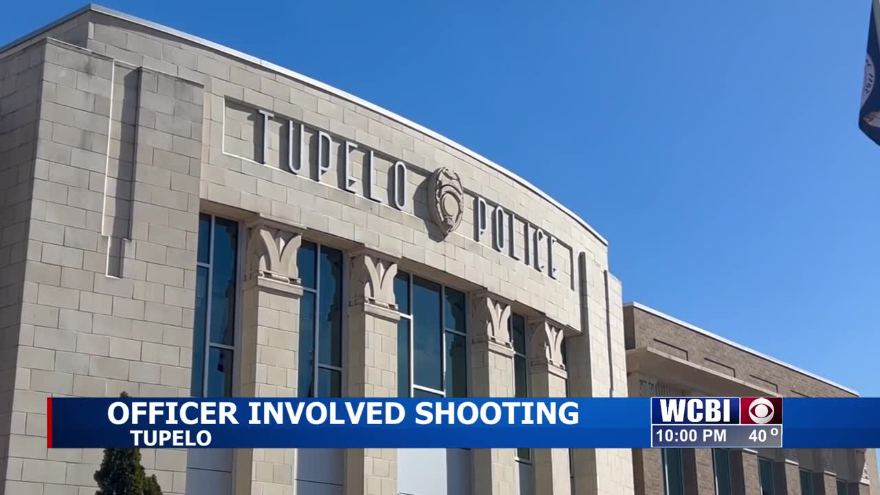 TPD responds to disturbance ending in an officer involved shooting - Vimarsana News