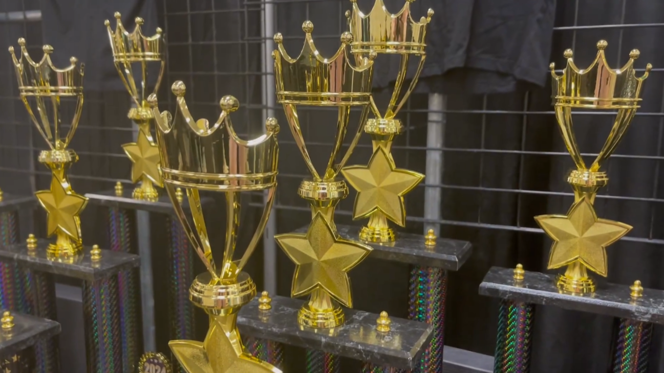Tupelo High School show choir hosts first-ever 'King City Classic' - Vimarsana News