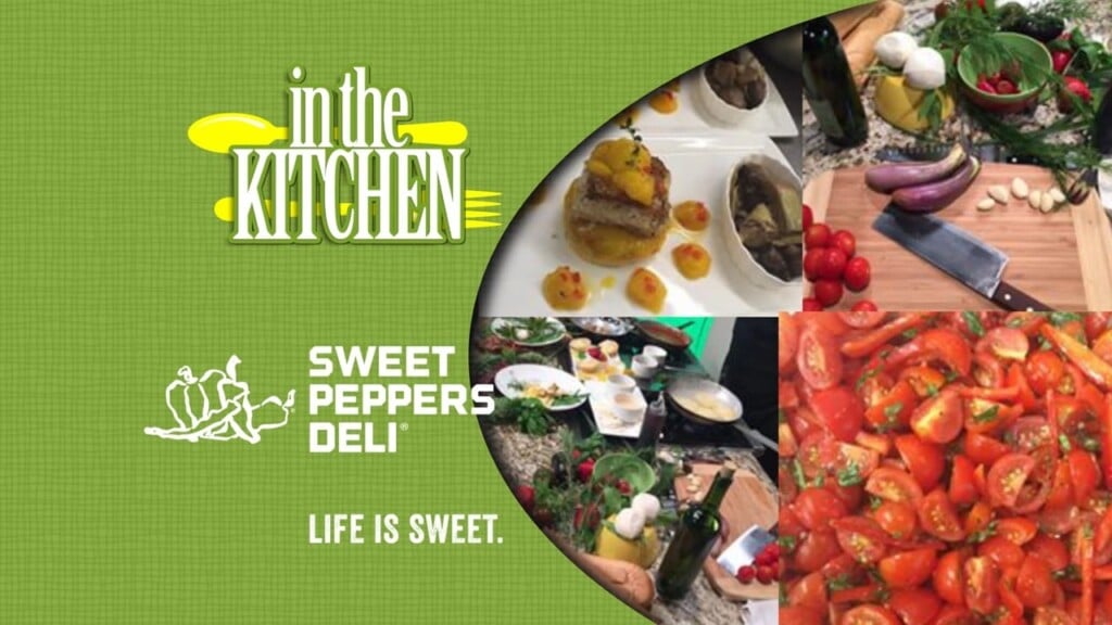 In The Kitchen (sweet Pepper's Deli) 02/12/2024