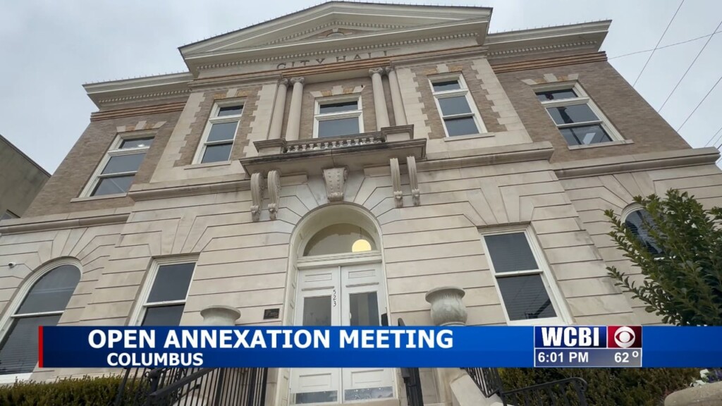 Columbus Residents Can Weigh In On Annexation Decision