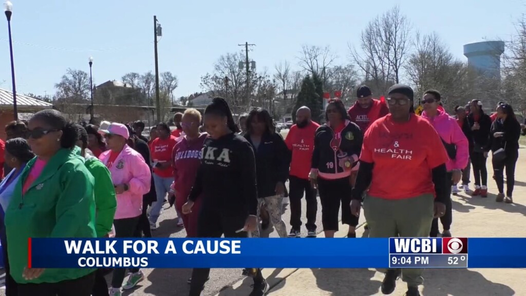 Eric Thomas Open Heart Foundation Walks For A Cause