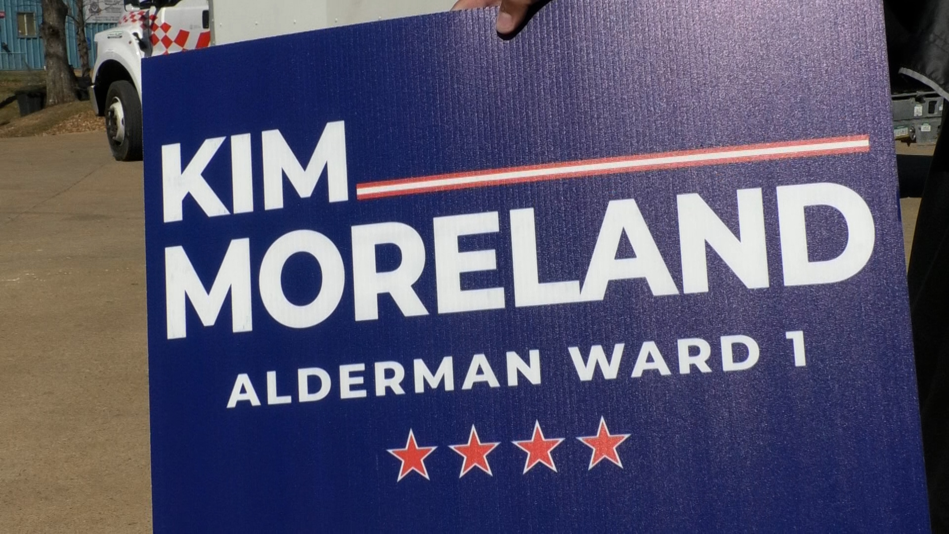 New alderwoman shares goals for city of Starkville - Vimarsana News