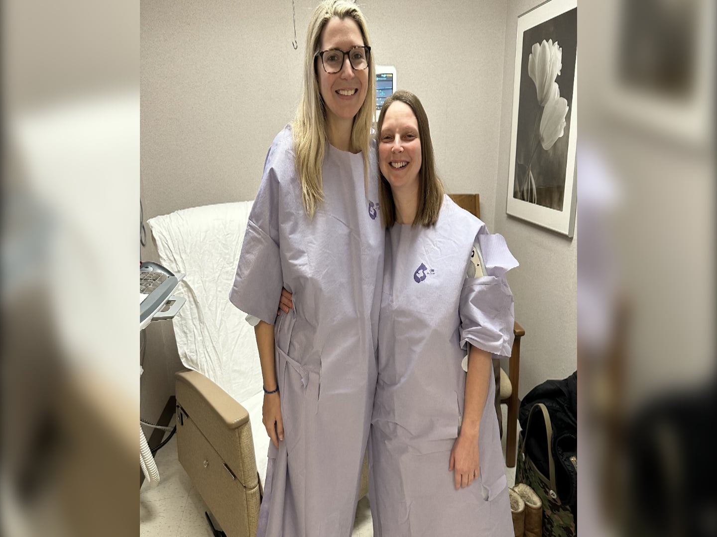 Transplant sisters: Woman donates kidney to longtime friend - Vimarsana News