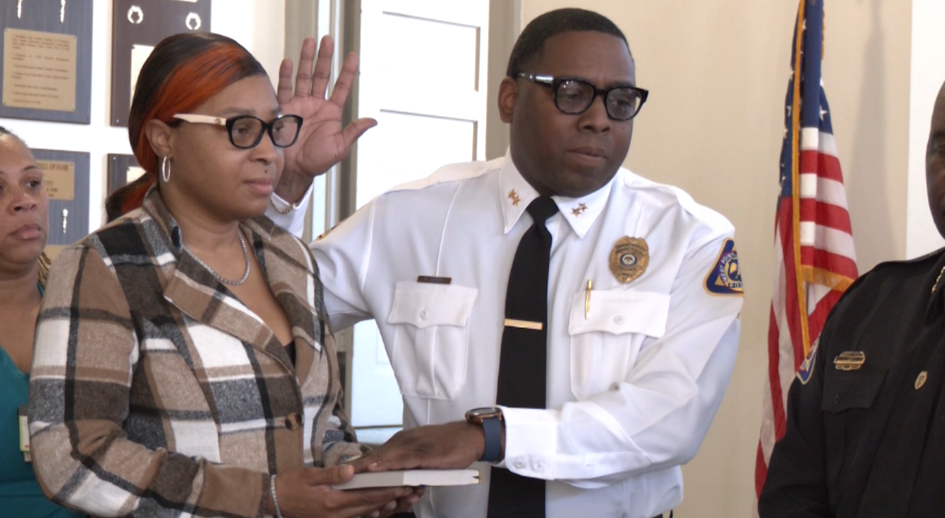 West Point Police Department welcomes new assistant chief - Vimarsana News