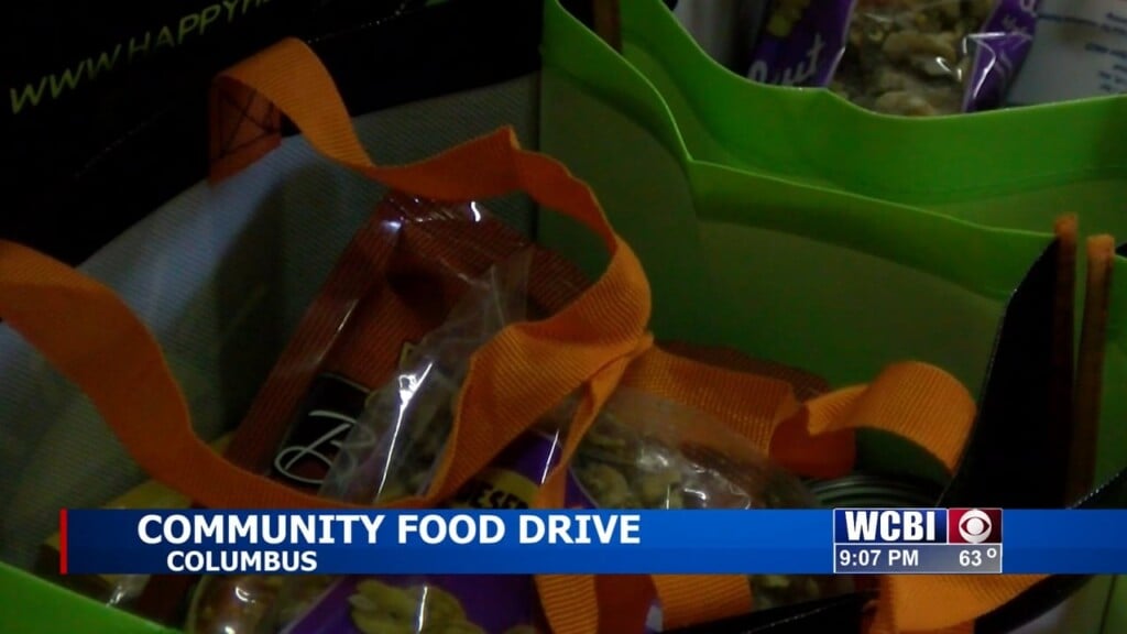 Assembly Church Works To Feed The Columbus Community