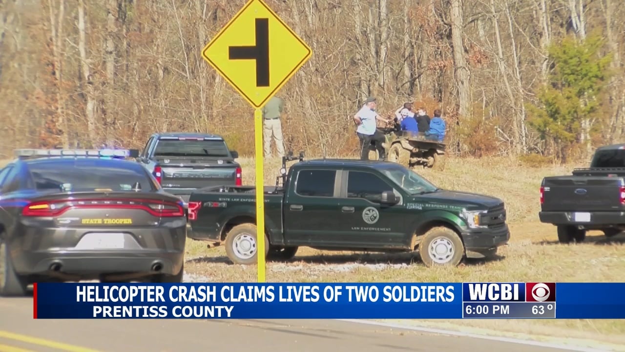Governor Reeves speaks on death of two MS National Guardsmen - Vimarsana News
