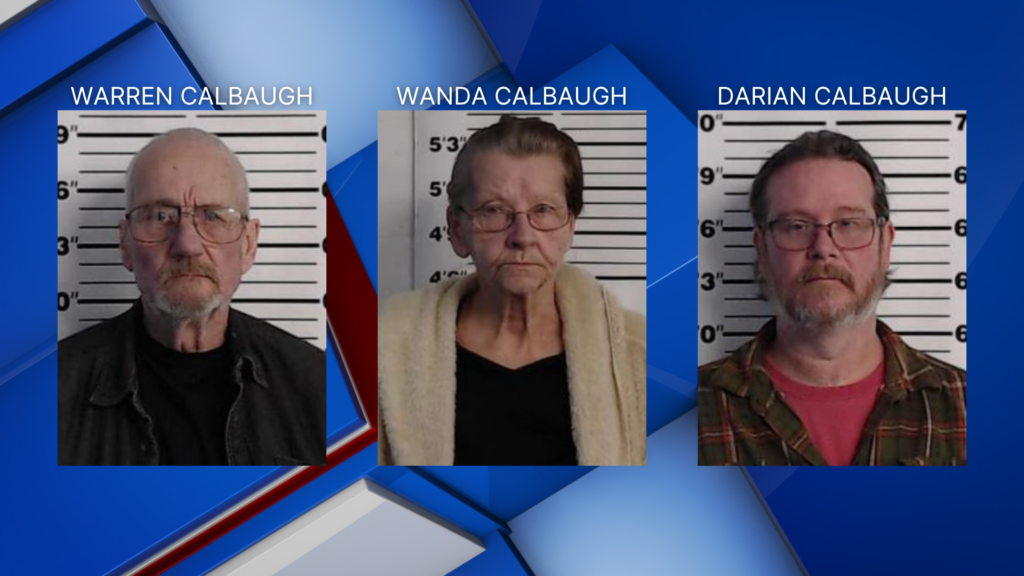 Prentiss Co. deputies arrest three people on child abuse charges