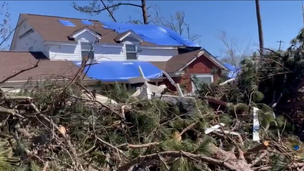 Rebuilding Amory: Community marks 1 year since deadly tornado