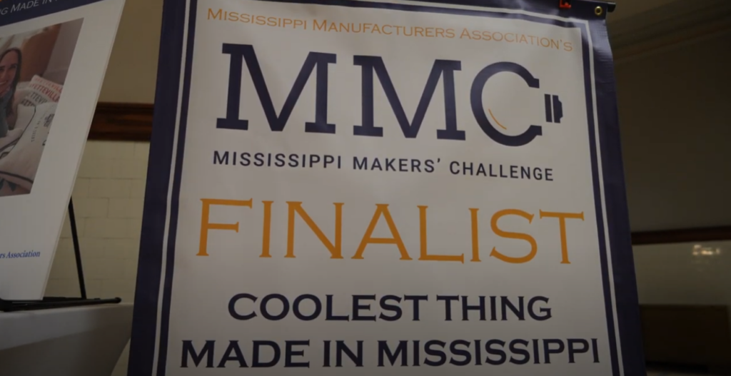 New Albany furniture maker wins Mississippi Makers Challenge