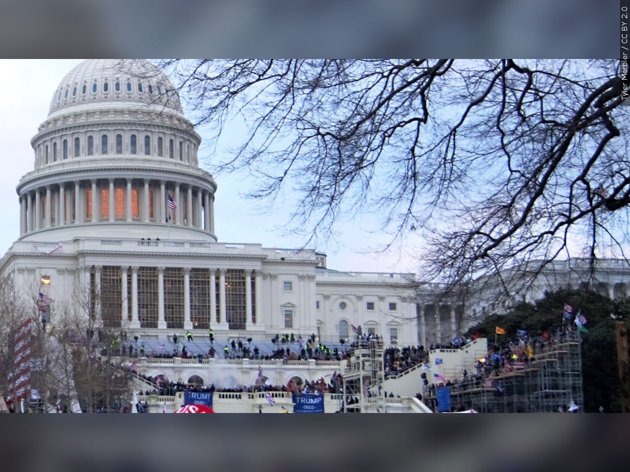 Kosciusko man arrested for alleged actions in Jan. 6 Capitol Breach - Vimarsana News