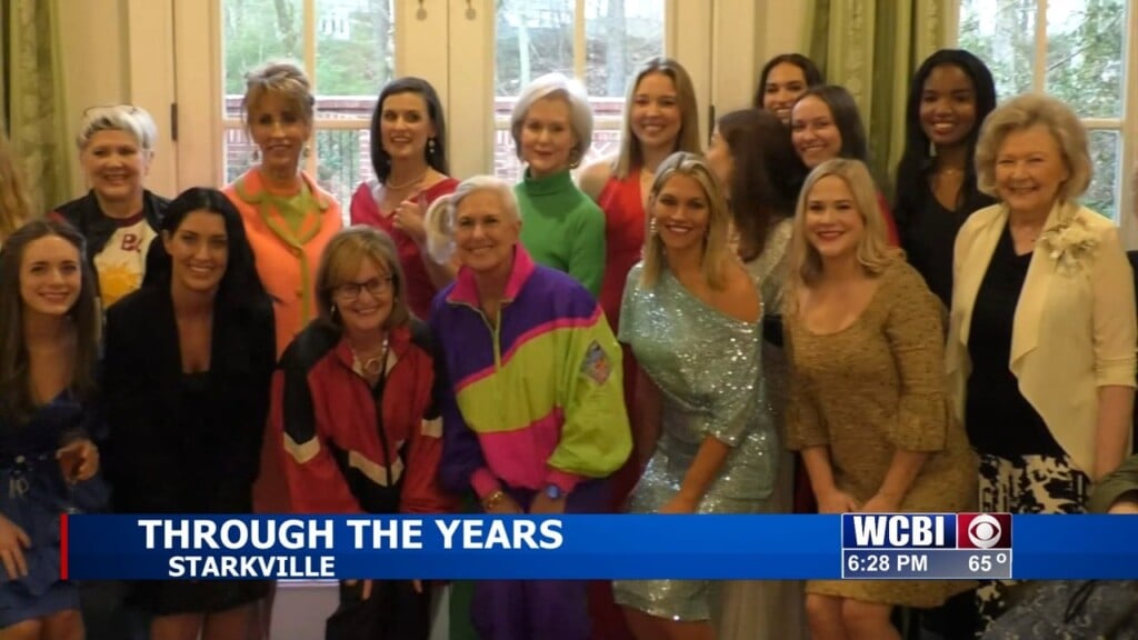 Starkville Women's Club Marks 100 Years Of Service