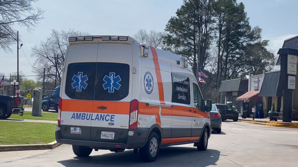 Pickens County leaders develop new plans for ambulance service