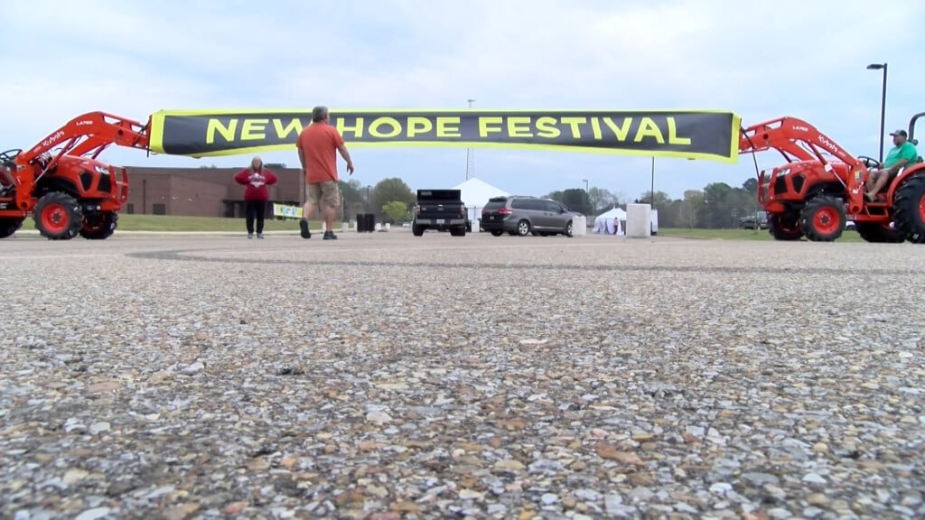New Hope Strong hosts inaugural New Hope Festival