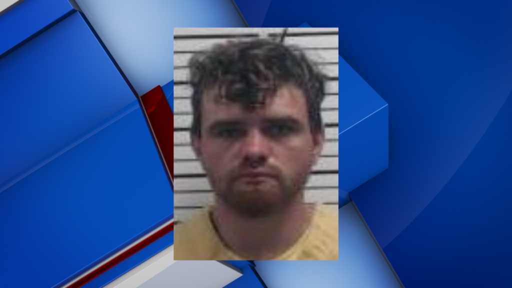 Amory man arrested for allegedly stealing 4-wheeler, motorcycle