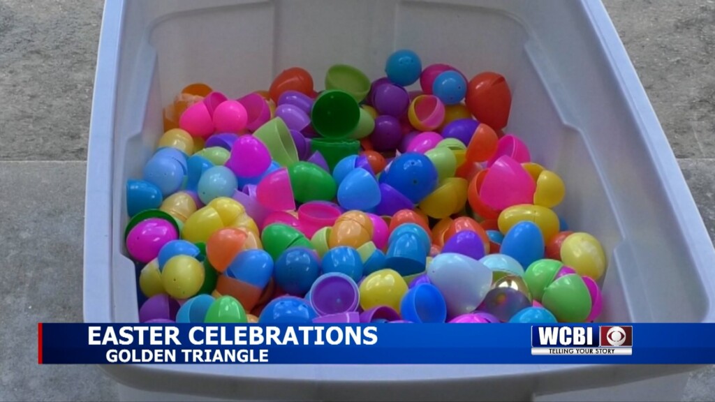 The Golden Triangle Host Multiple Easter Events