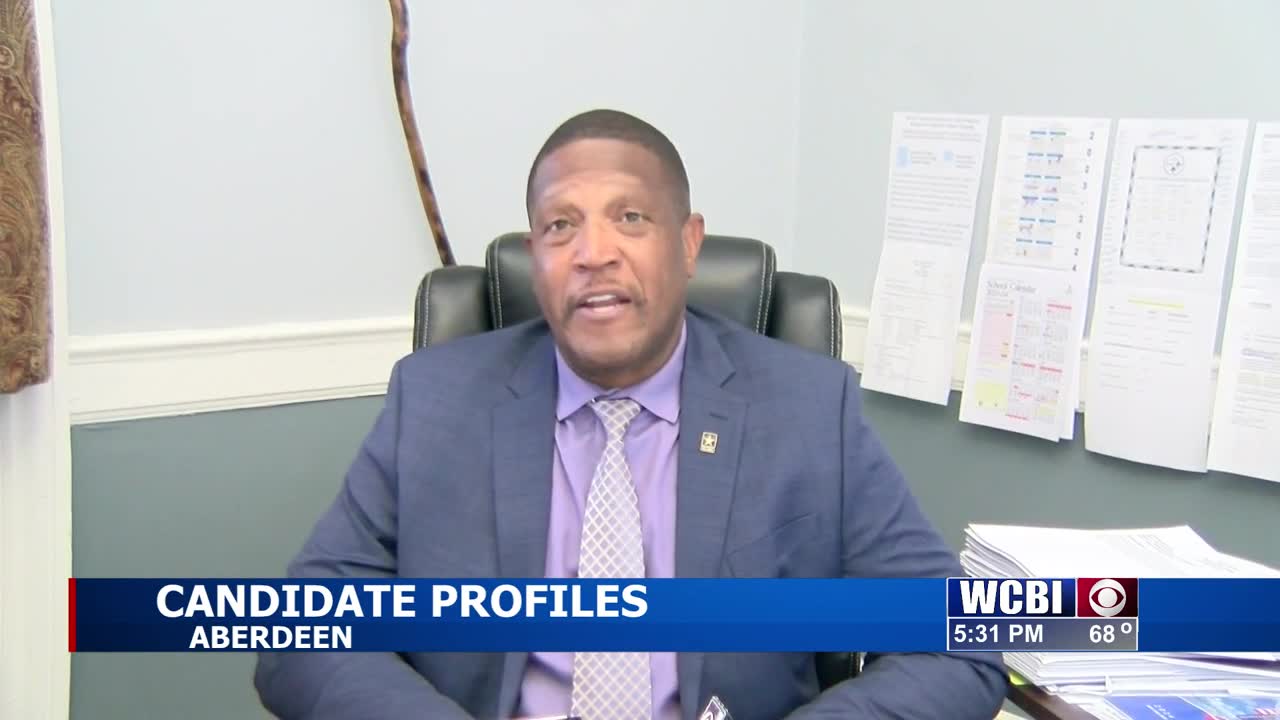 Aberdeen mayoral election: Incumbent Charles Scott - Vimarsana News