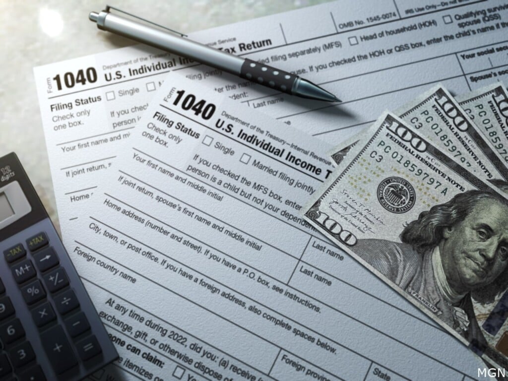 tax taxes filing