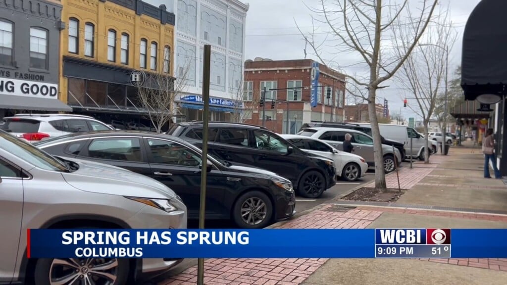 Spring Has Sprung In Columbus With Downtown Spring Open House