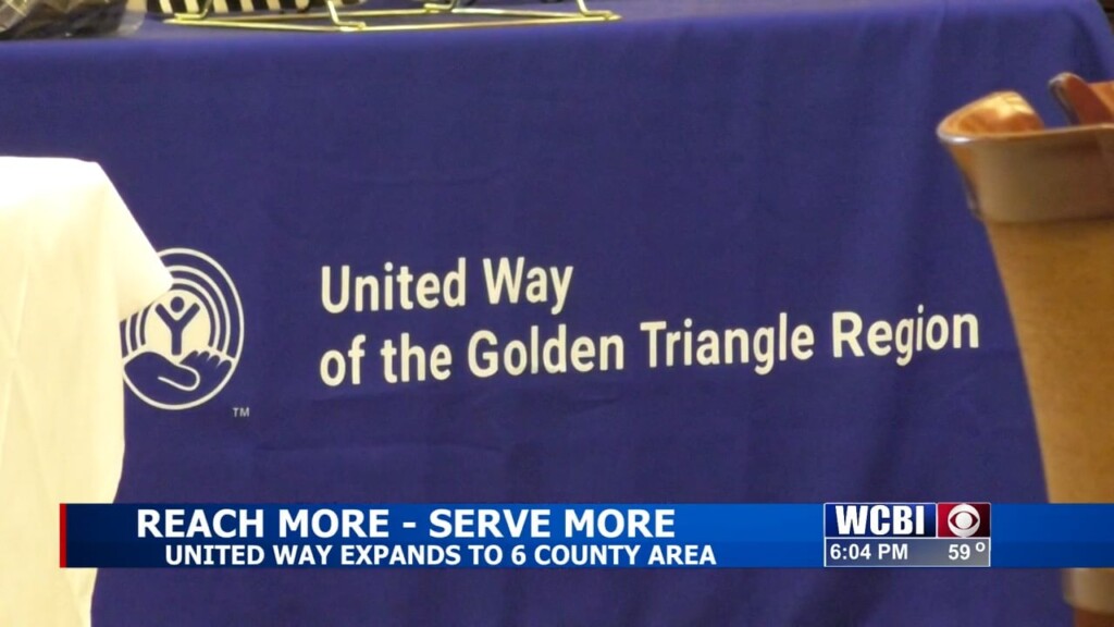Area United Way Branches Out To Help More Communities