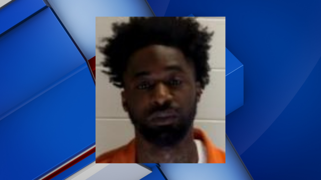 Man wanted in North Carolina arrested in Lowndes County